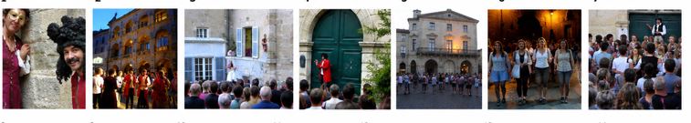 PHILIPPE CHARLEUX CONTES ET VISITES THÉÂTRALISÉES
